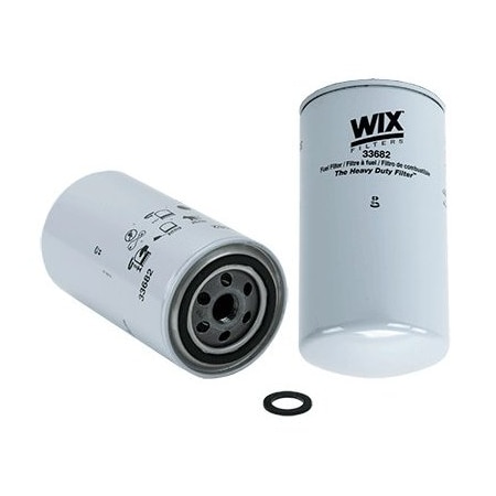 Wix Filters Fuel Filter 33682